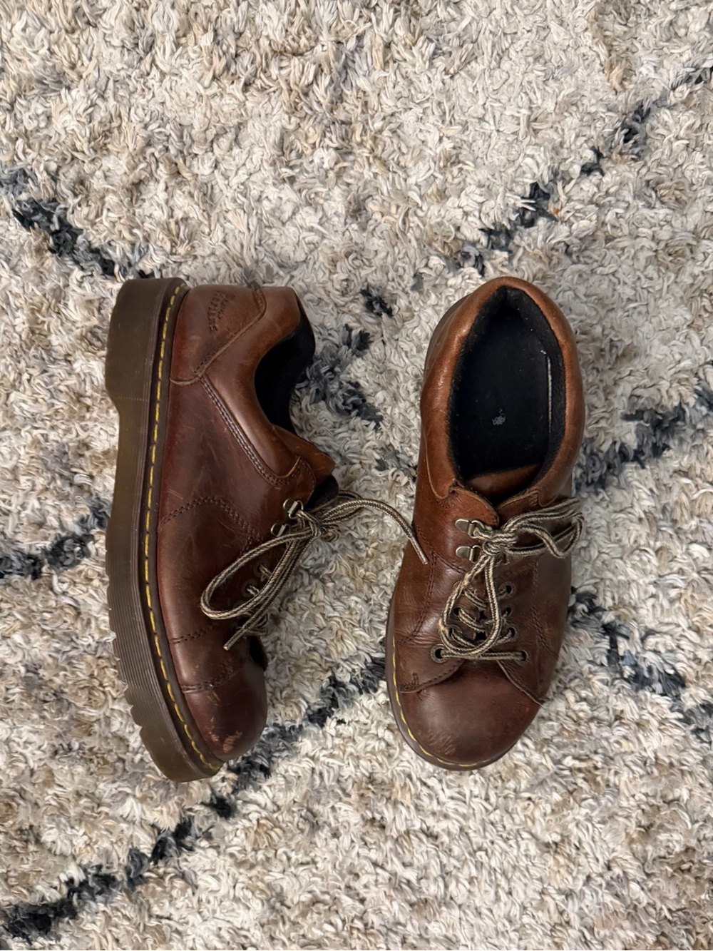 Men’s Vintage Doc Martens